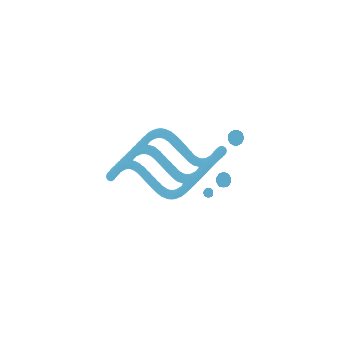 Wave Progress Logo